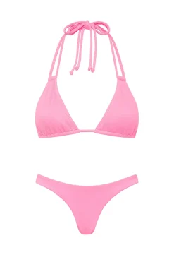Taffy Sliding Triangle Bikini Top
