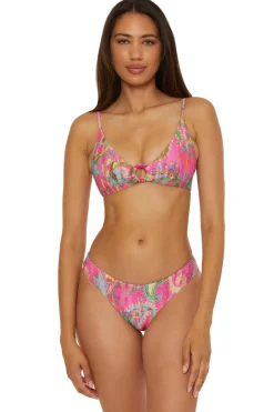Tatum Convertible Bralette Bikini Top