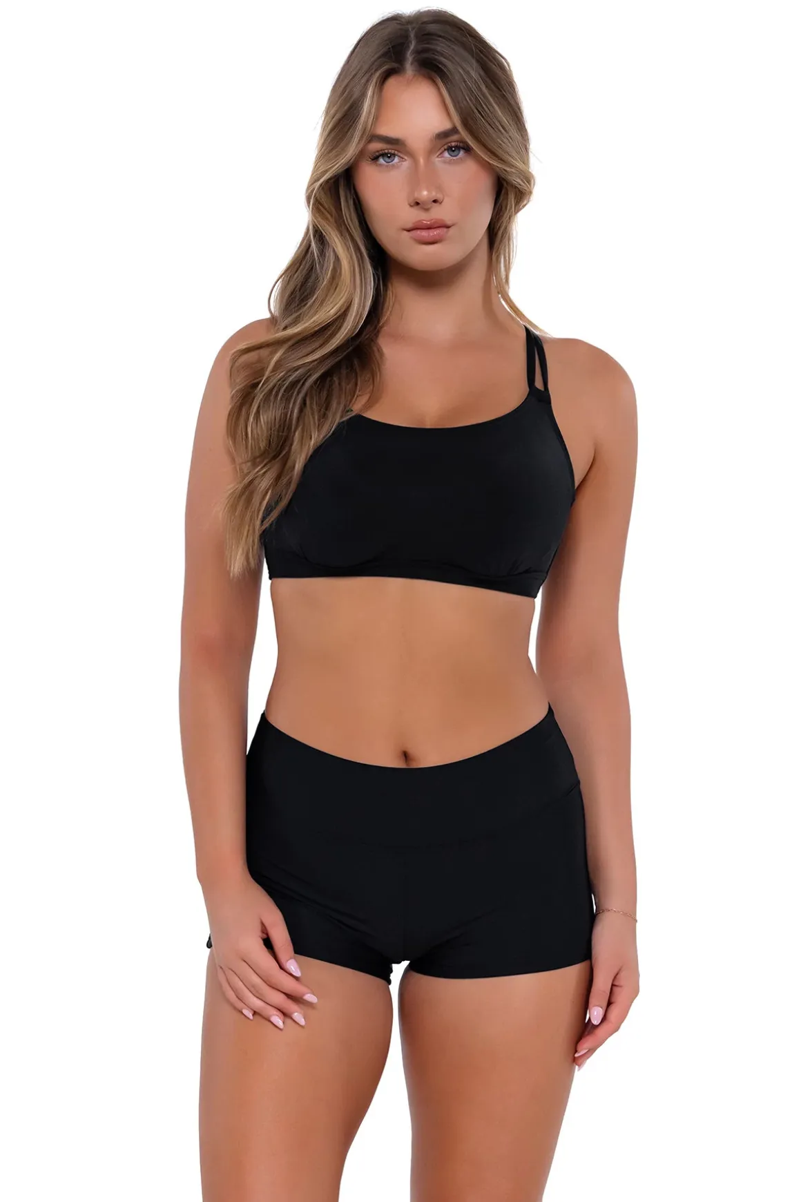 Taylor Underwire Bralette Bikini Top (E-H Cup)