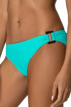 Textured Hipster Bikini Bottom