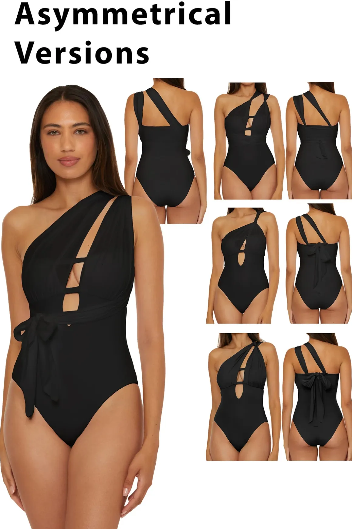 The Butterfly Multi-Way One Piece Swimsuit