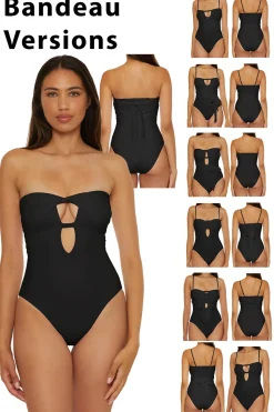 The Butterfly Multi-Way One Piece Swimsuit