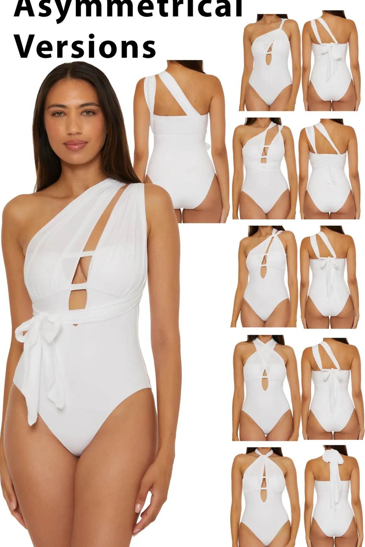 The Butterfly Multi-Way One Piece Swimsuit