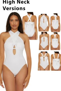 The Butterfly Multi-Way One Piece Swimsuit