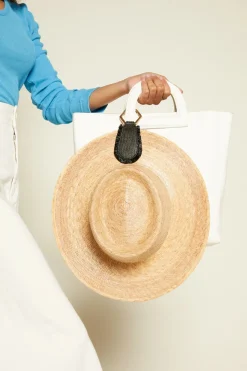 The Fray Hat Clip