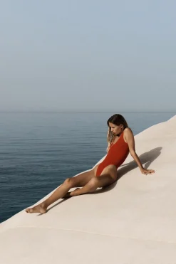 The Mara One Piece Swimsuit