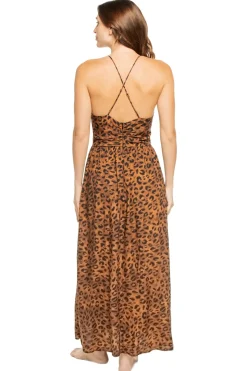 The Nikke Maxi Dress