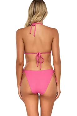 Tiana Triangle Bikini Top