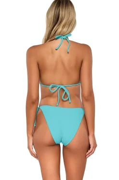 Tiana Triangle Bikini Top