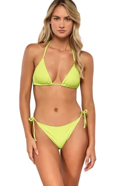 Tiana Triangle Bikini Top