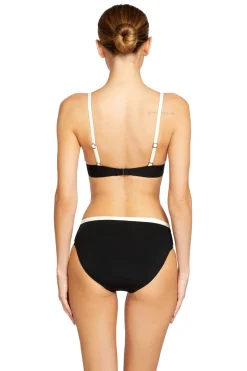 Tierna Triangle Bikini Top