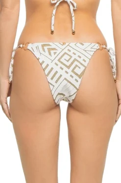 Tie Side Brazilian Bikini Bottom