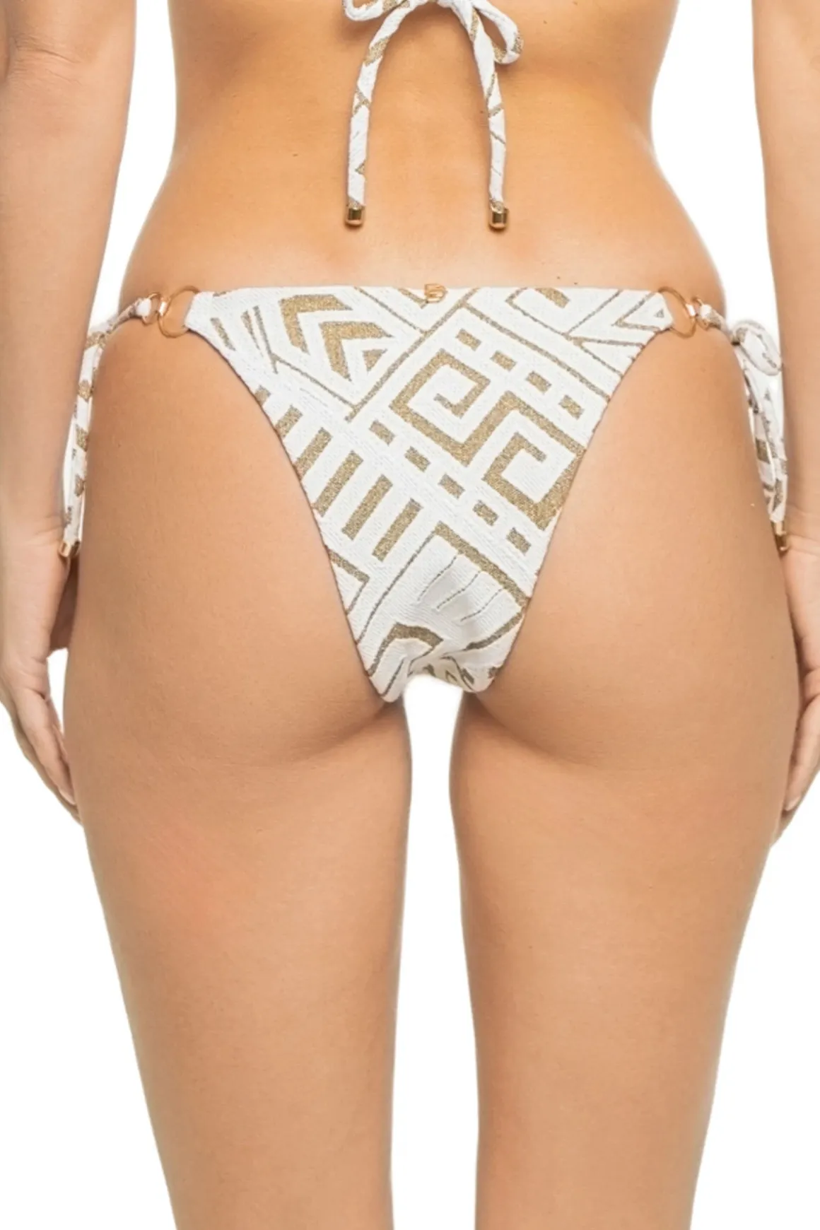 Tie Side Brazilian Bikini Bottom