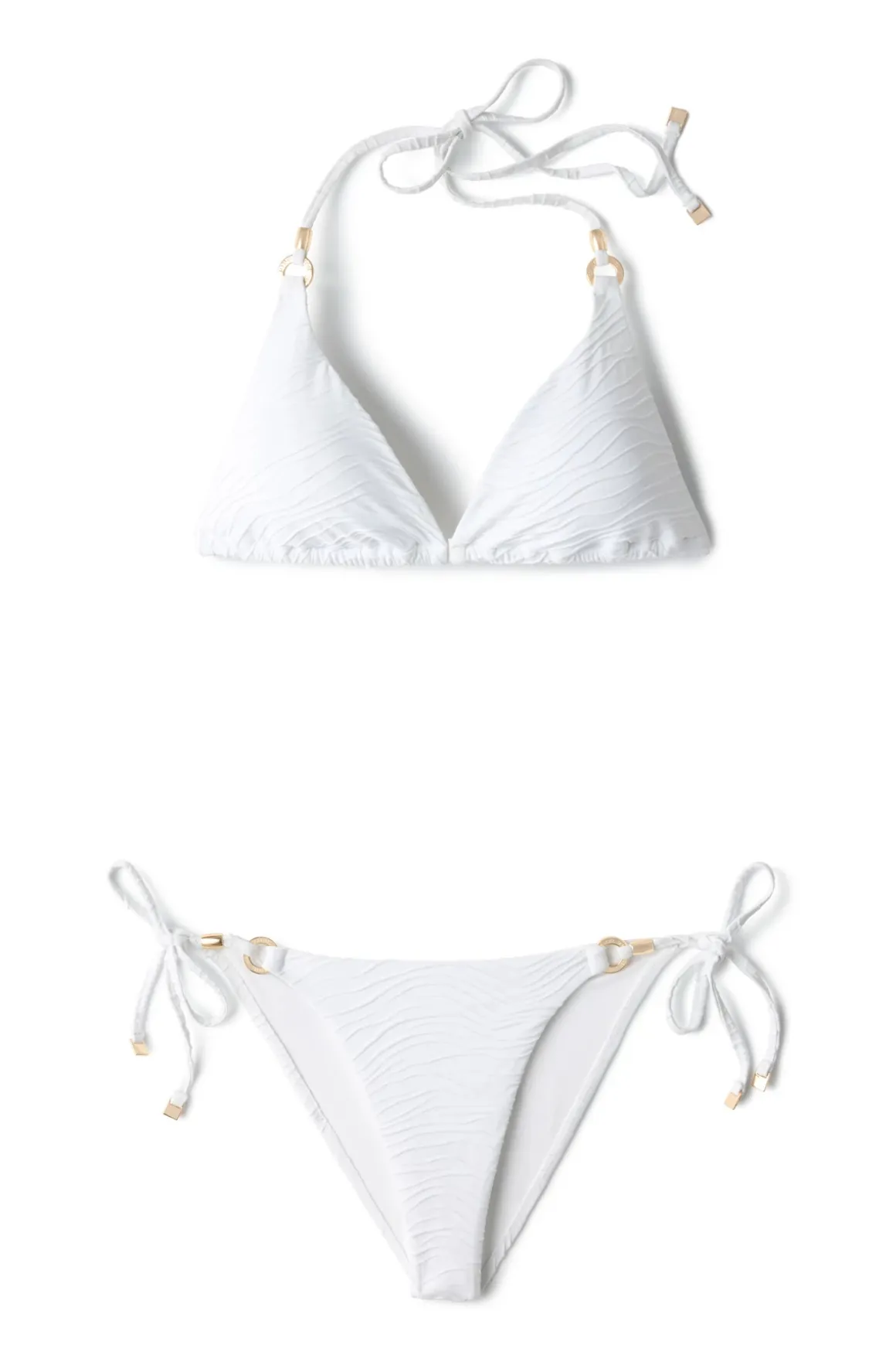Tie Side Brazilian Bikini Bottom