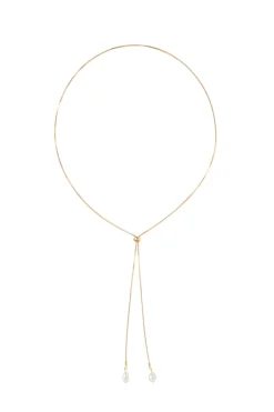 Toggle Necklace