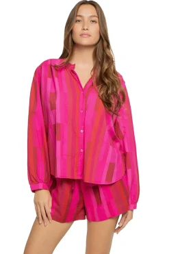 Tolan Blouse