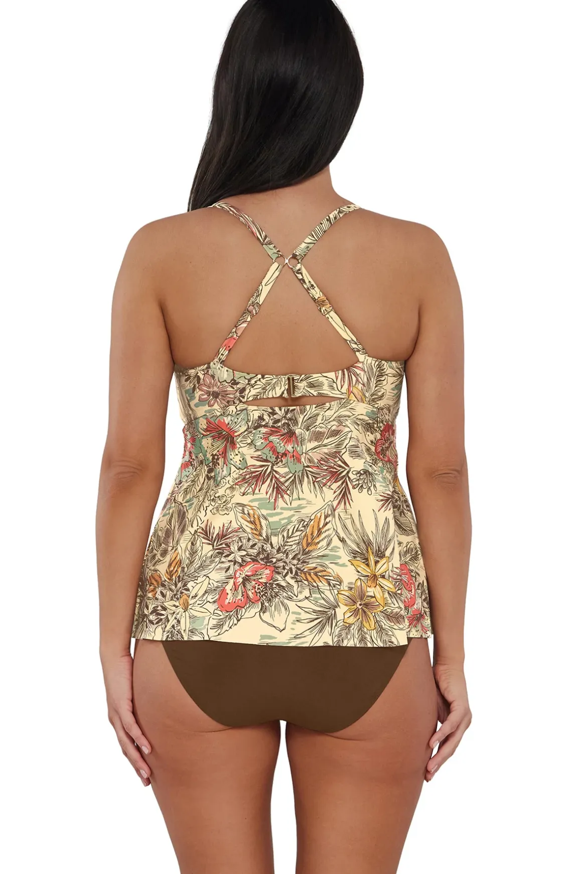 Tori Tankini Top