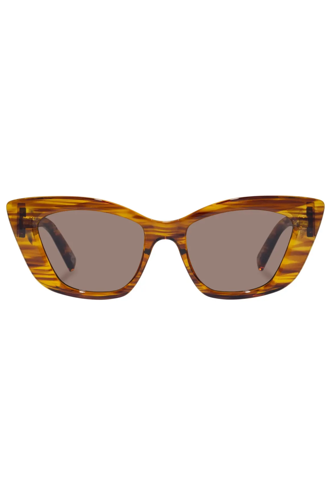Tranquil Turmoil Cateye Sunglasses