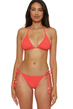 Triangle Halter Bikini Top