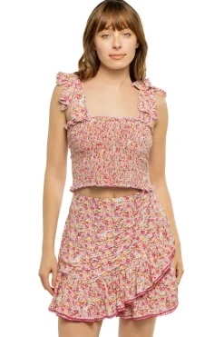 Triny Crop Top