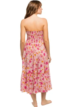 Triny Midi Dress