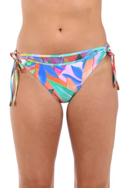 Tropi-flage Hipster Bikini Bottom