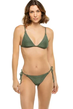 Tulum Triangle Bikini Top
