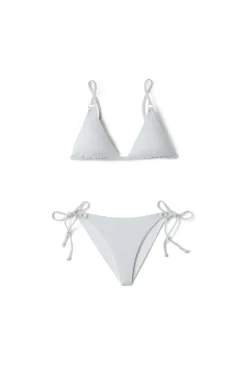 Tulum Triangle Bikini Top