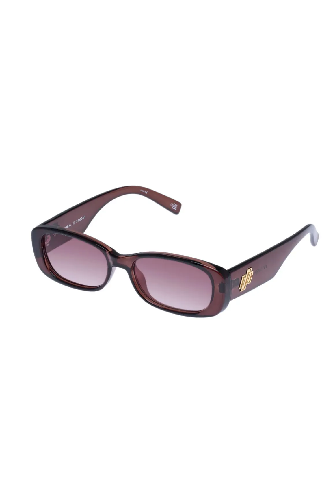 Unreal Rectangle Sunglasses