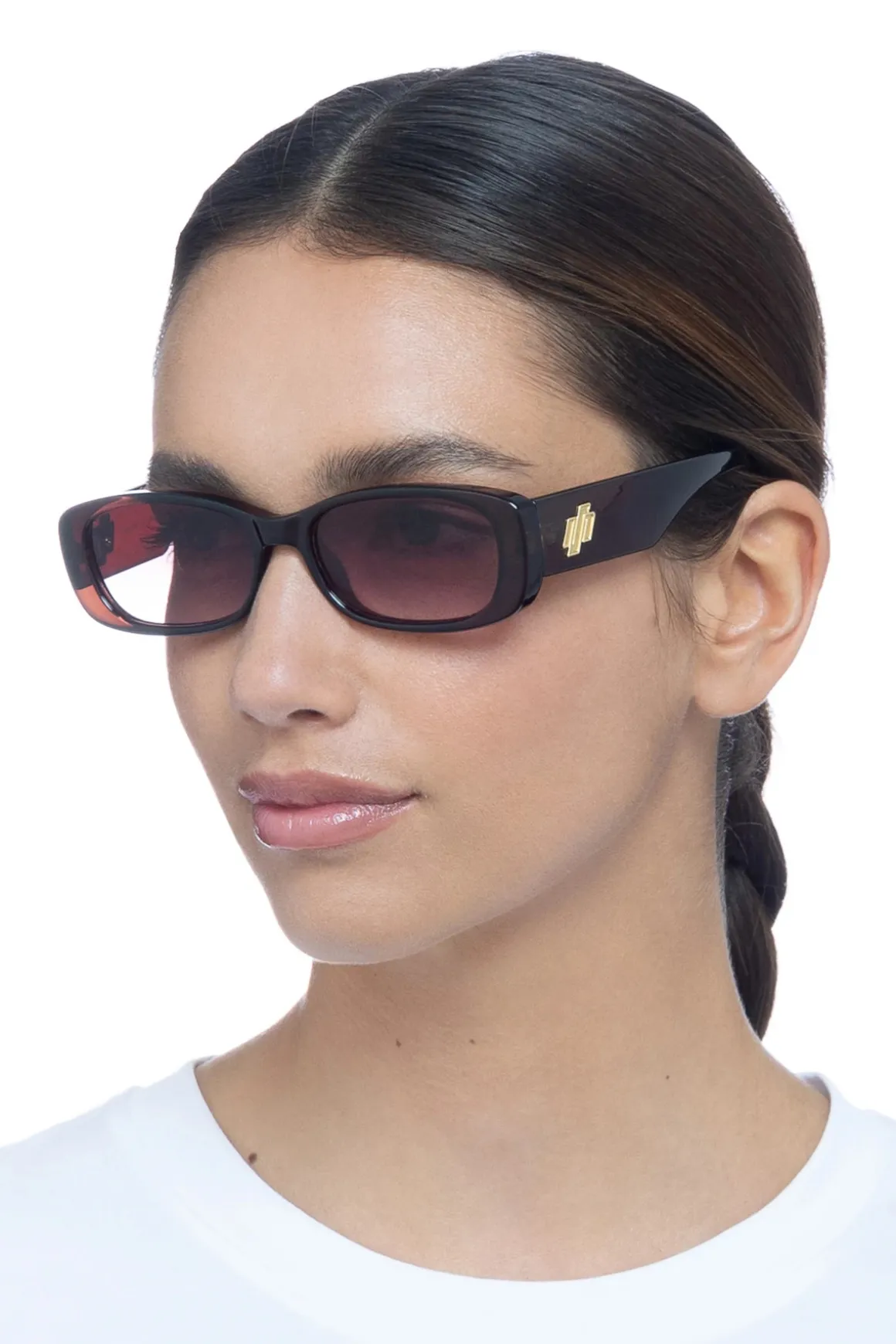 Unreal Rectangle Sunglasses