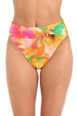 Utopia High Waist Bikini Bottom
