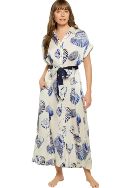 Valerie Caftan Dress