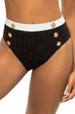 Vanessa High Waist Bikini Bottom
