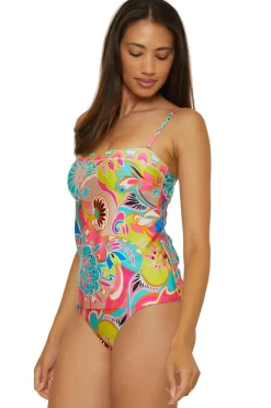 Venus Bandeau Tankini Top