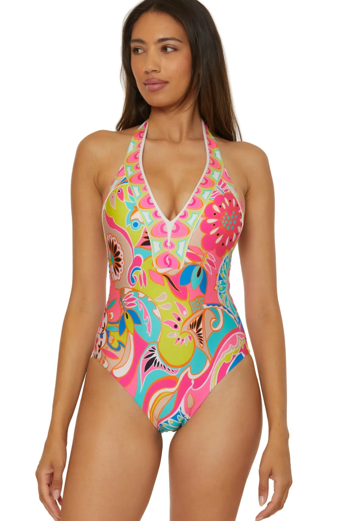 Venus Halter One Piece Swimsuit
