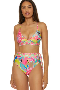 Venus Reversible Triangle Bikini Top