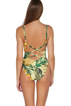Veronica One Piece Swimsuit