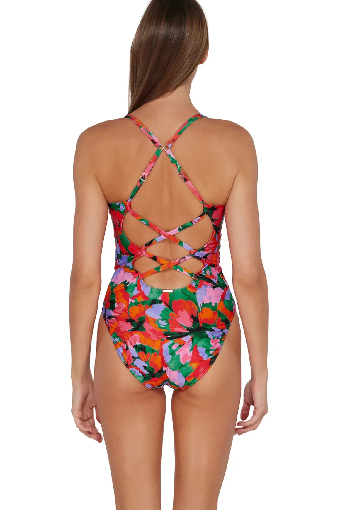 Veronica One Piece Swimsuit