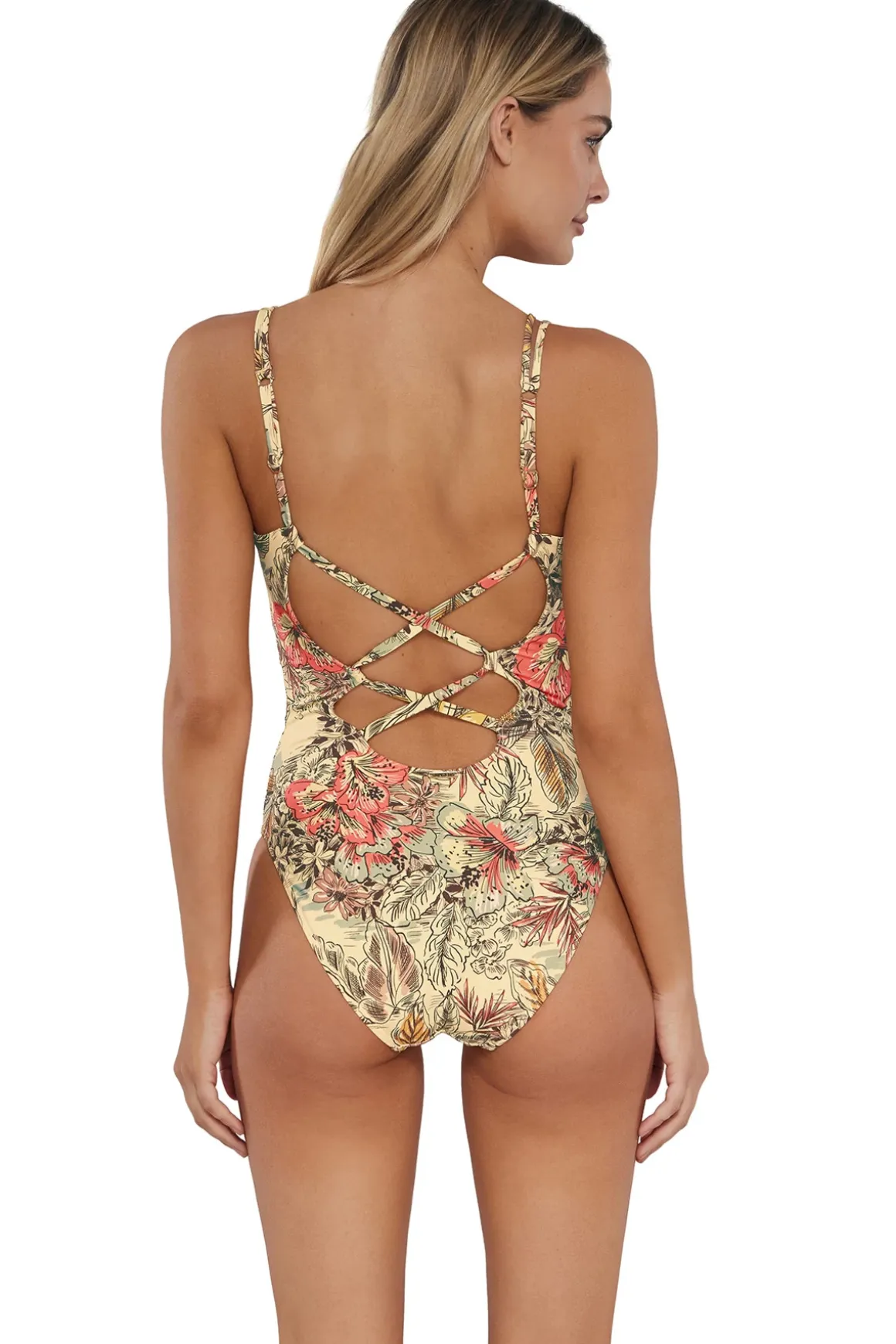 Veronica One Piece Swimsuit