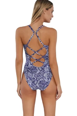 Veronica One Piece Swimsuit