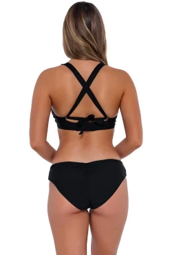 Vienna V-Wire Bikini Top (D+ Cup)