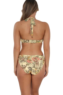 Vienna V-Wire Bikini Top (D+ Cup)