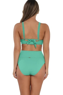Vienna V-Wire Bikini Top (D+ Cup)