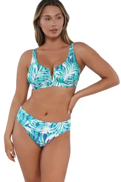 Vienna V-Wire Bikini Top (D+ Cup)