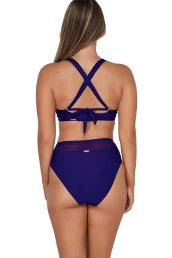 Vienna V-Wire Bikini Top (D+ Cup)