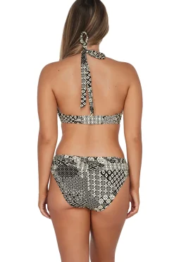 Vienna V-Wire Bikini Top (D+ Cup)
