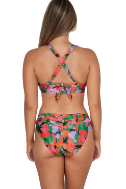 Vienna V-Wire Bikini Top (D+ Cup)