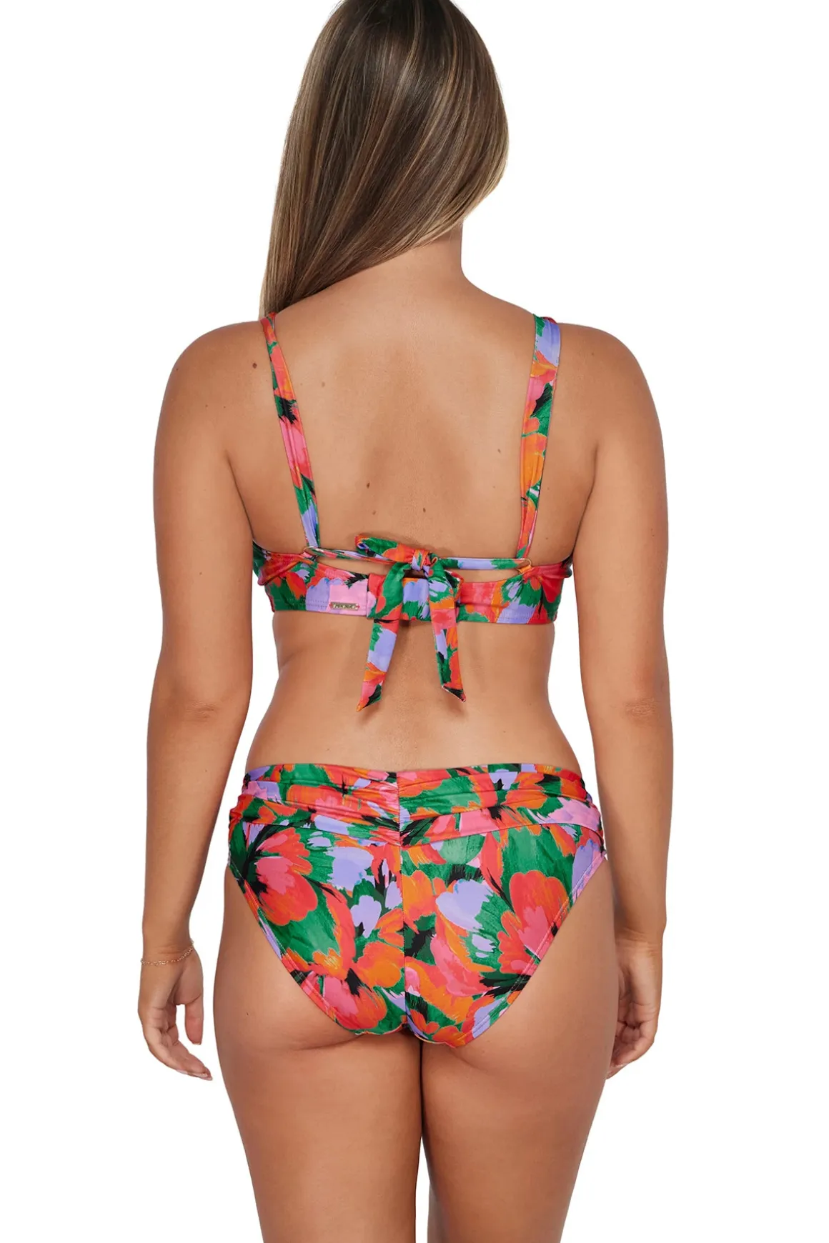 Vienna V-Wire Bikini Top (D+ Cup)