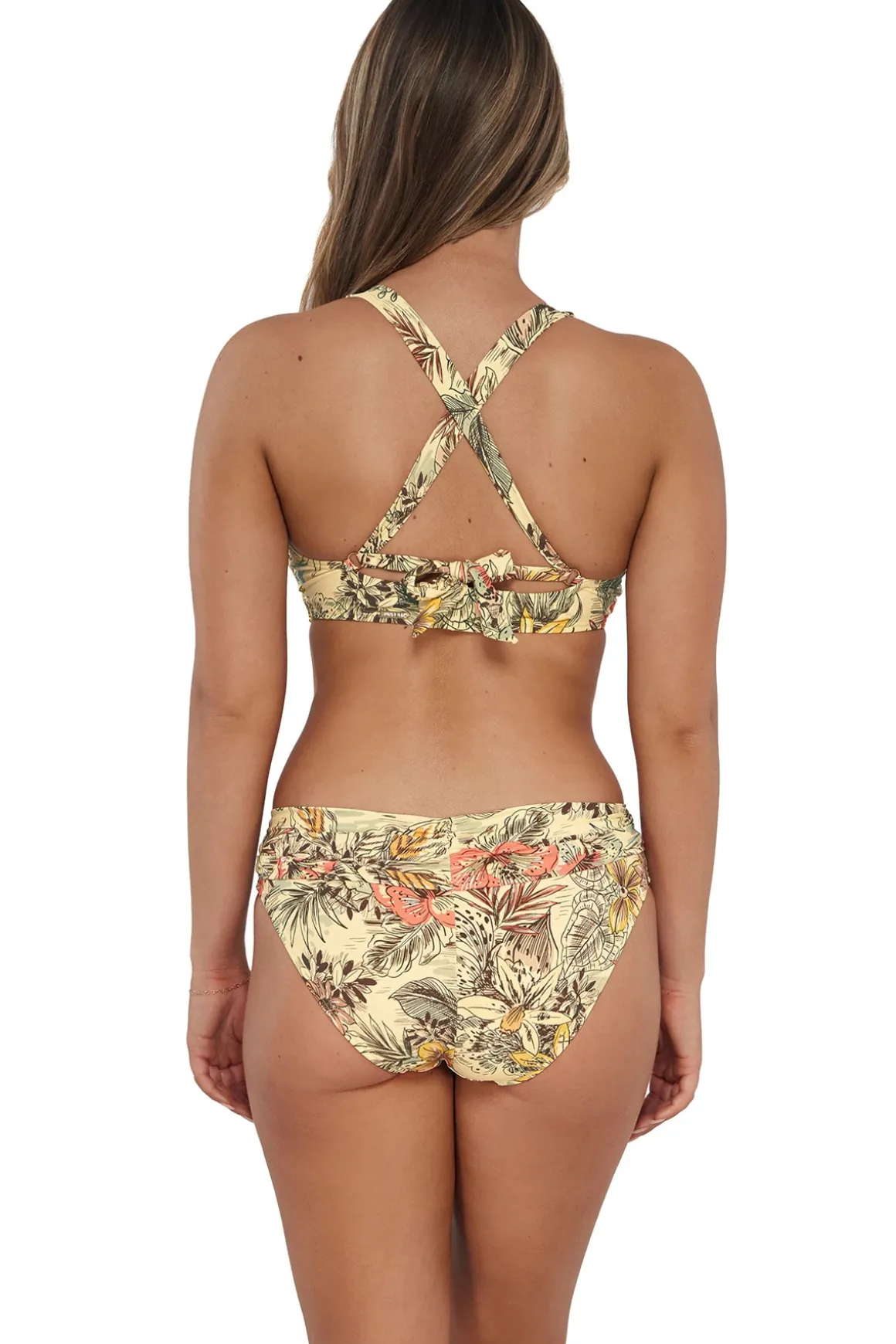 Vienna V-Wire Bikini Top (E-H Cup)