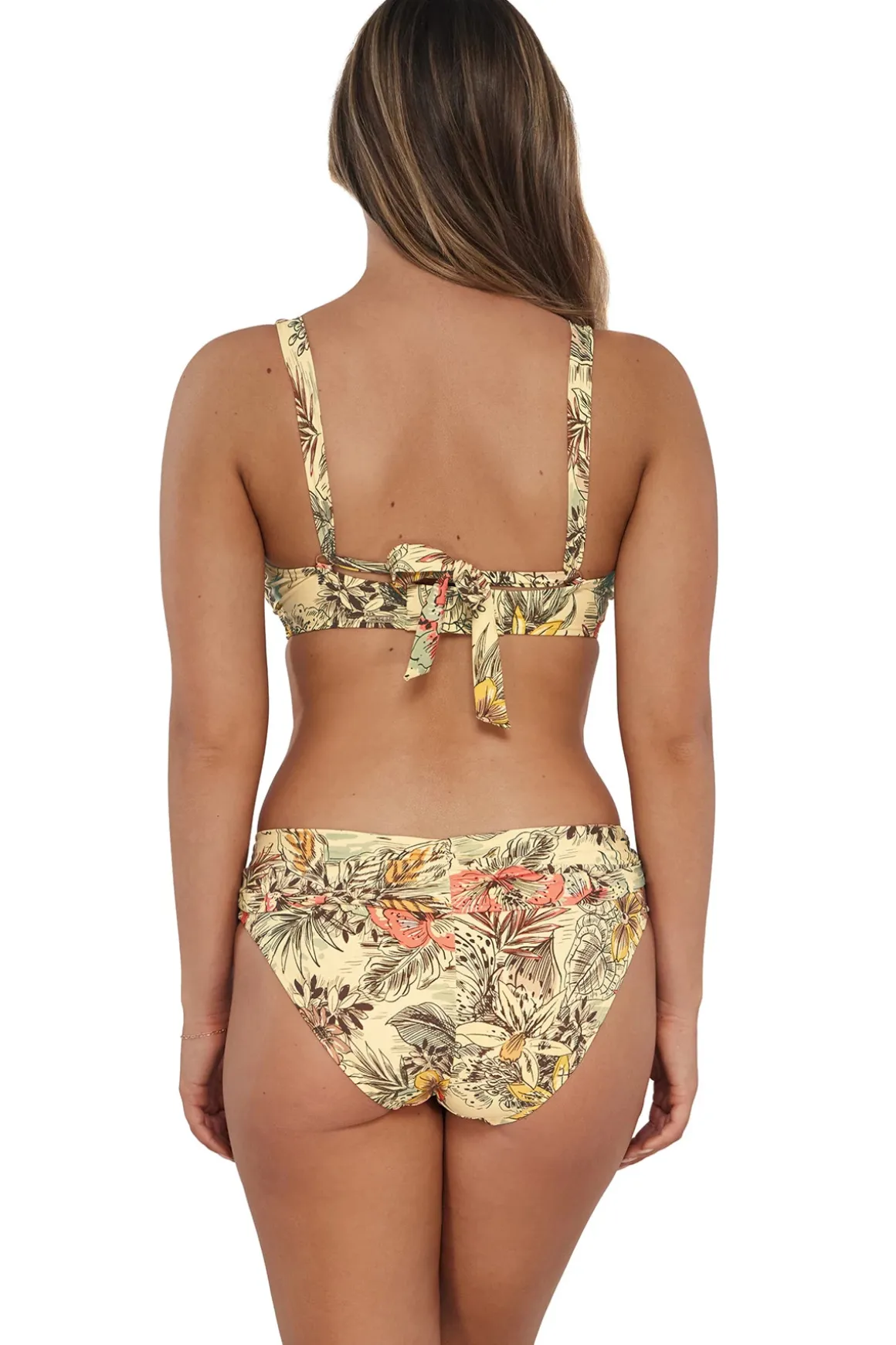 Vienna V-Wire Bikini Top (E-H Cup)